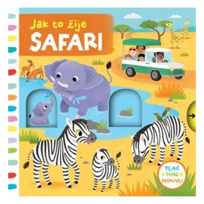 Jak to žije Safari - Yi-Hsuan Wu