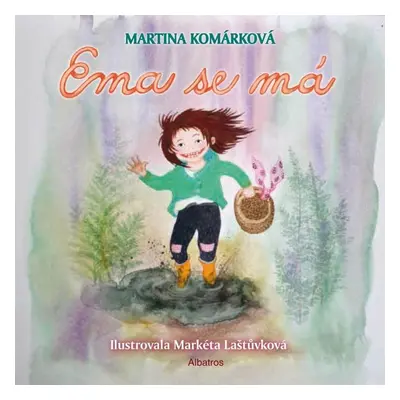 Ema se má - Martina Komárková