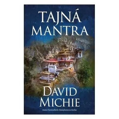 Tajná mantra - David Michie