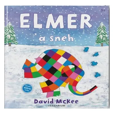 Elmer a sneh - David McKee