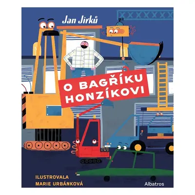 O bagříku Honzíkovi - Jan Jirků