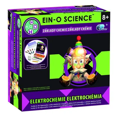 EIN-O Science - Elektrochemie - EPEE