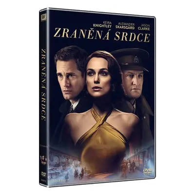 Zraněná srdce DVD