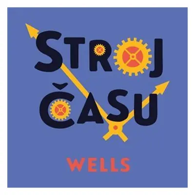 Stroj času - CDmp3 (Čte Alexej Pyško) - Herbert George Wells