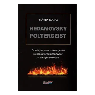 Nedamovský poltergeist - Za každým paranormálním jevem stojí lidský příběh inspirovaný skutečným