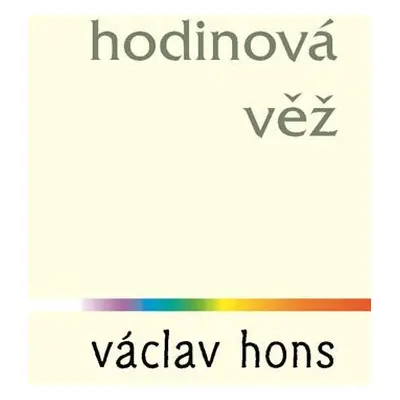 Hodinová věž - Václav Hons