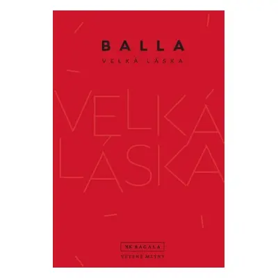 Velká láska - Balla