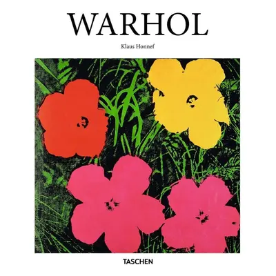 Warhol, 1. vydání - Klaus Honnef