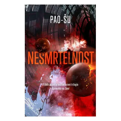 Nesmrtelnost - Vzpomínka na Zemi - Pao-šu