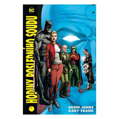 Hodiny posledního soudu 2 - Geoff Johns