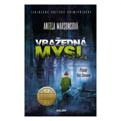 Vražedná mysl - Angela Marsons