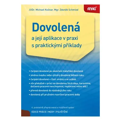 Dovolená a její aplikace v praxi s praktickými příklady - Michael Košnar