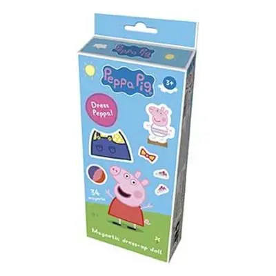 Peppa Pig - Magnetické panenky