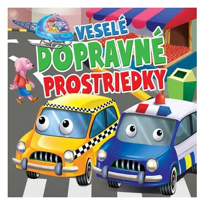 Veselé dopravné prostriedky