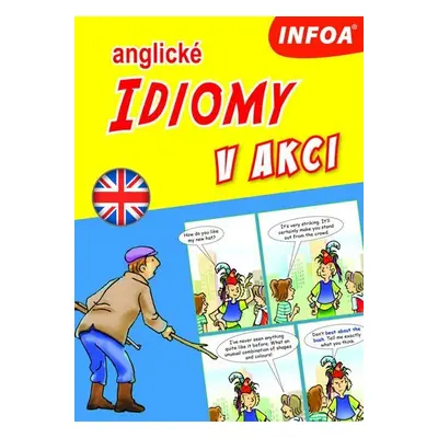 Anglické idiomy v akci - Rosalind Fergusson