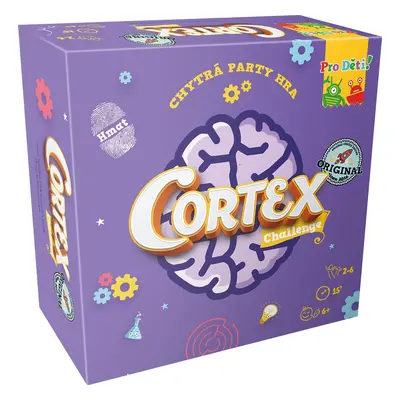 Cortex Challenge pro děti - dětská párty hra