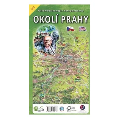 Okolí Prahy