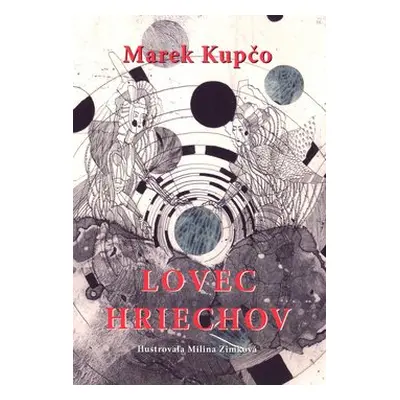 Lovec hriechov - Marek Kupčo