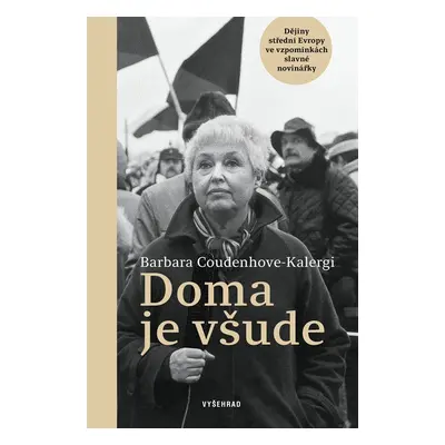 Doma je všude - Barbara Coudenhove-Kalergi