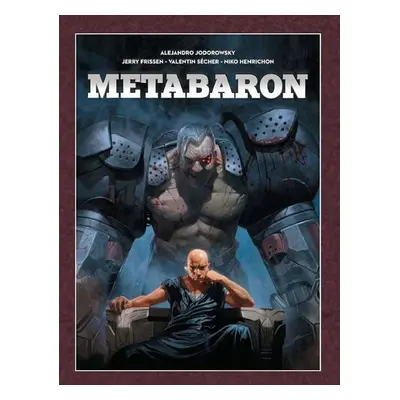 Metabaron - brož. - Alejandro Jodorowsky