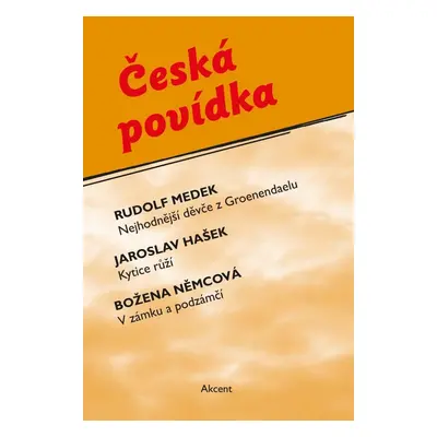 Česká povídka - Jaroslav Hašek