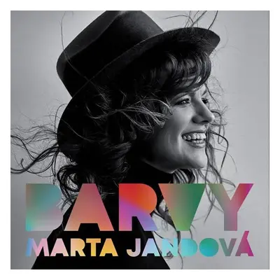 Barvy - CD - Marta Jandová