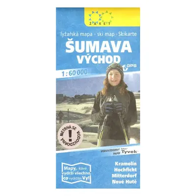 Šumava východ