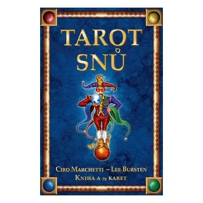 Tarot snů - Kniha a 79 karet - Ciro Marchetti