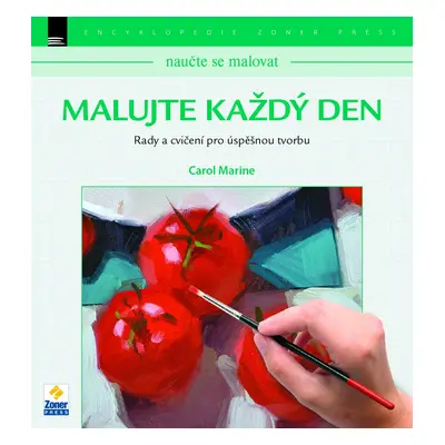 Malujte každý den - Carol Marine