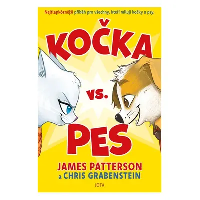 Kočka vs. pes - Chris Grabenstein