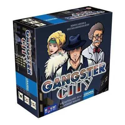 Gangster City