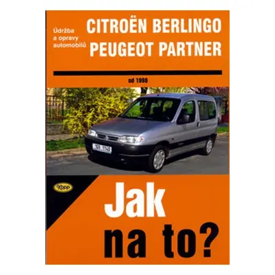 Citroën Berlingo/Peugeot Partner - 77. - Jiří Vokálek