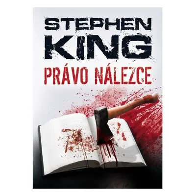 Právo nálezce - Stephen King