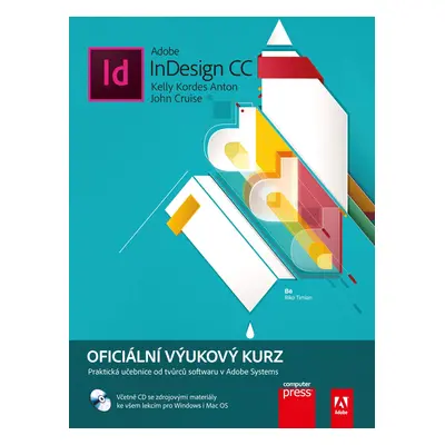 Adobe InDesign CC - John Cruise