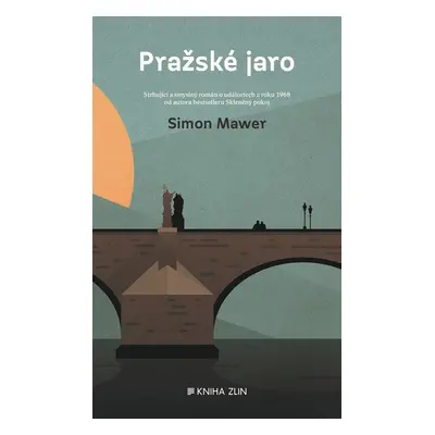 Pražské jaro (brož.) - Simon Mawer