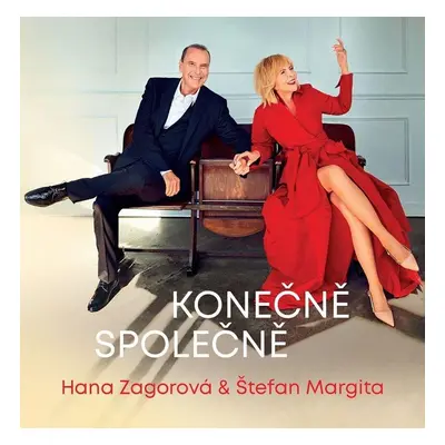 Konečně společně - CD - Hana Zagorová