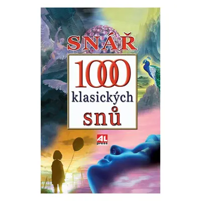 Snář - 1000 klasických snů