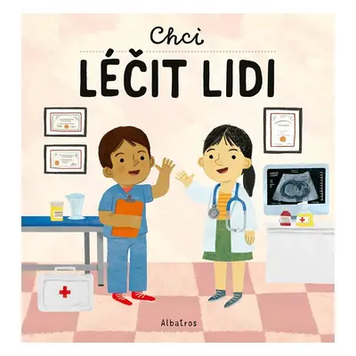 Chci léčit lidi - Magda Gargulakova