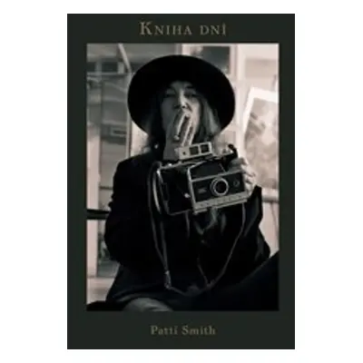 Kniha dní - Patti Smith