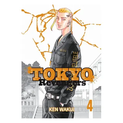 Tokyo Revengers 4 - Ken Wakui