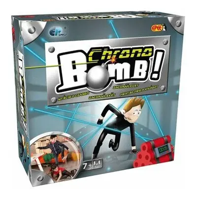 Cool Games - Chrono Bomb hra - EPEE