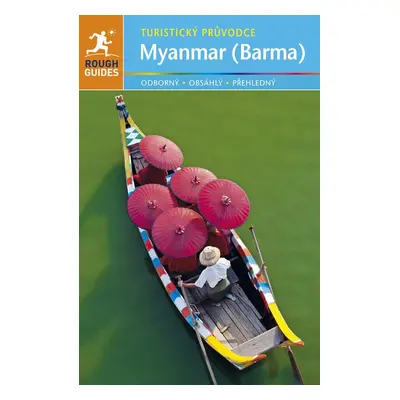 Myanmar (Barma) - Thomas Gavin