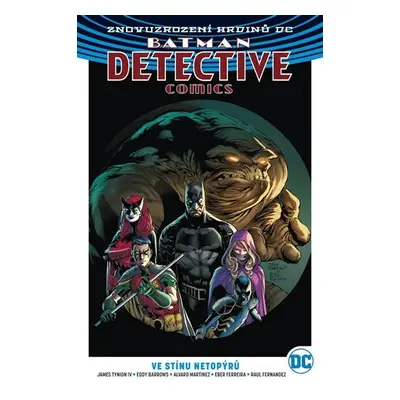 Batman Detective Comics 6 - Ikarus - Brian Buccellato