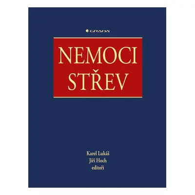 Nemoci střev - Jiří Hoch