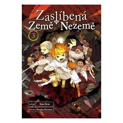 Zaslíbená Země Nezemě 3 - Kaiu Širai