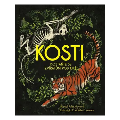 Kosti - Jules Howard