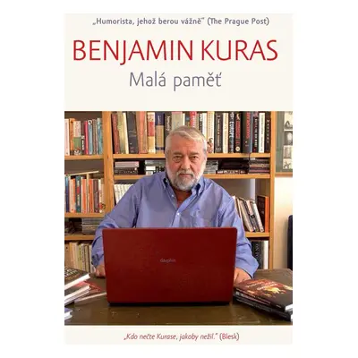 Malá paměť - Benjamin Kuras