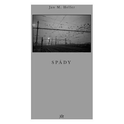 Spády - Jan M. Heller