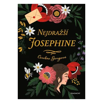 Nejdražší Josephine - Caroline George