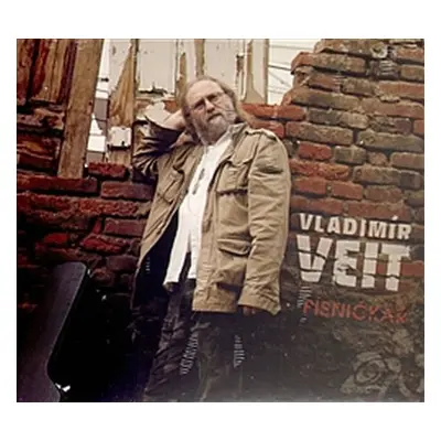 Písničkář - CD - Vladimír Veit